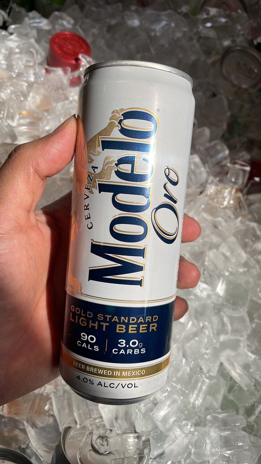 Modelo Oro 12pk Cans