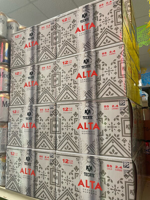 Tecate Alta (12pk Cans)