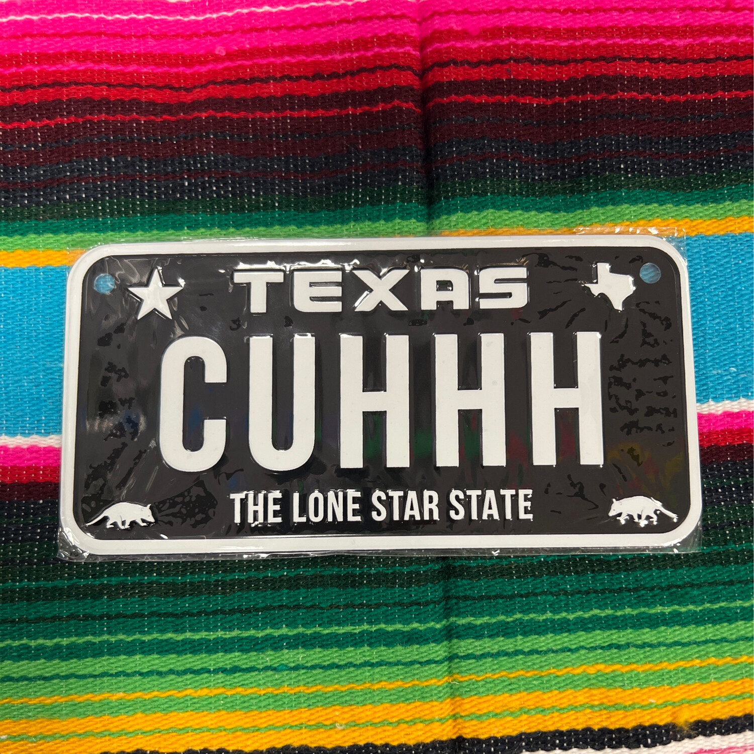 Mini Placas/Plates (CUHHH)
