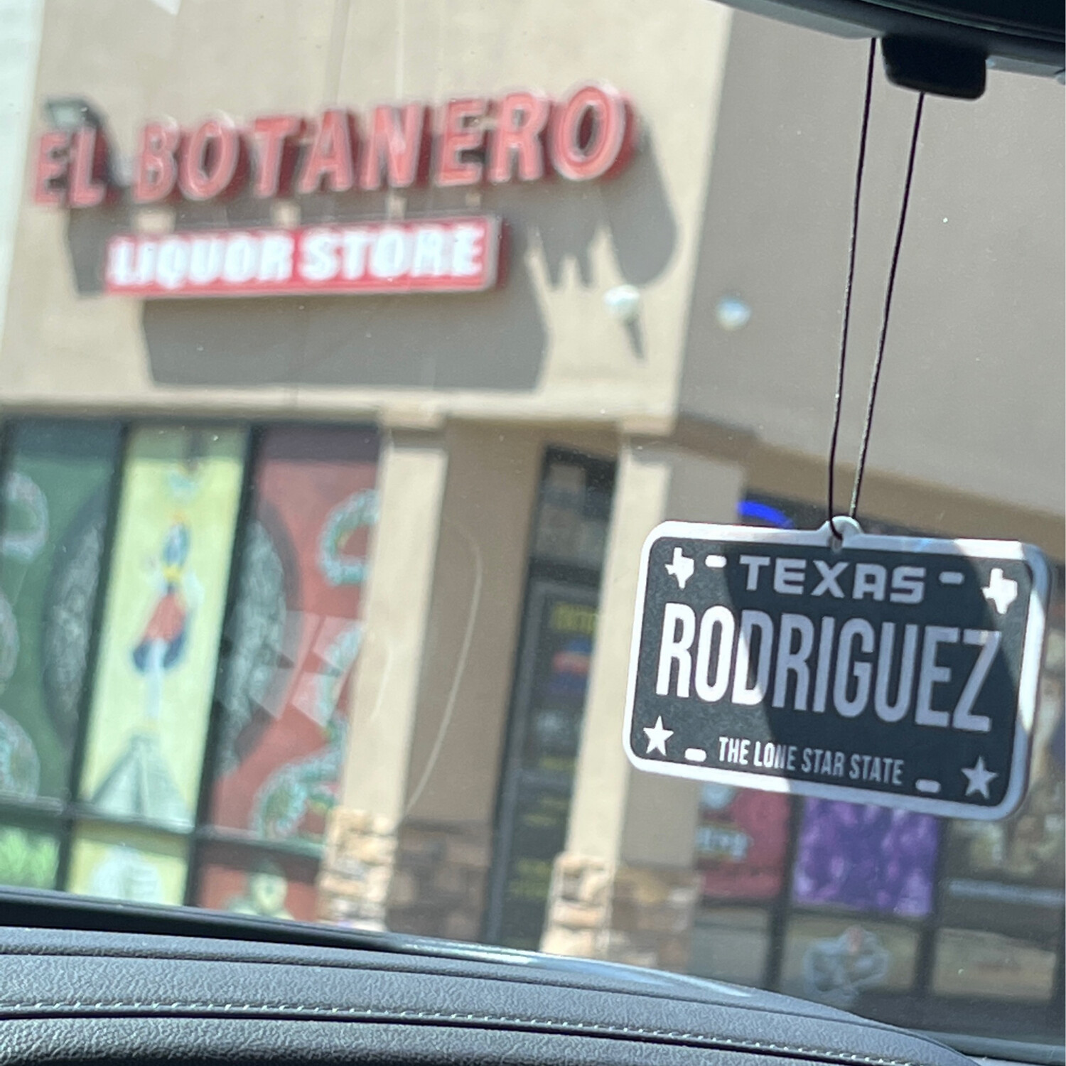 Rodriguez(Air Freshener)