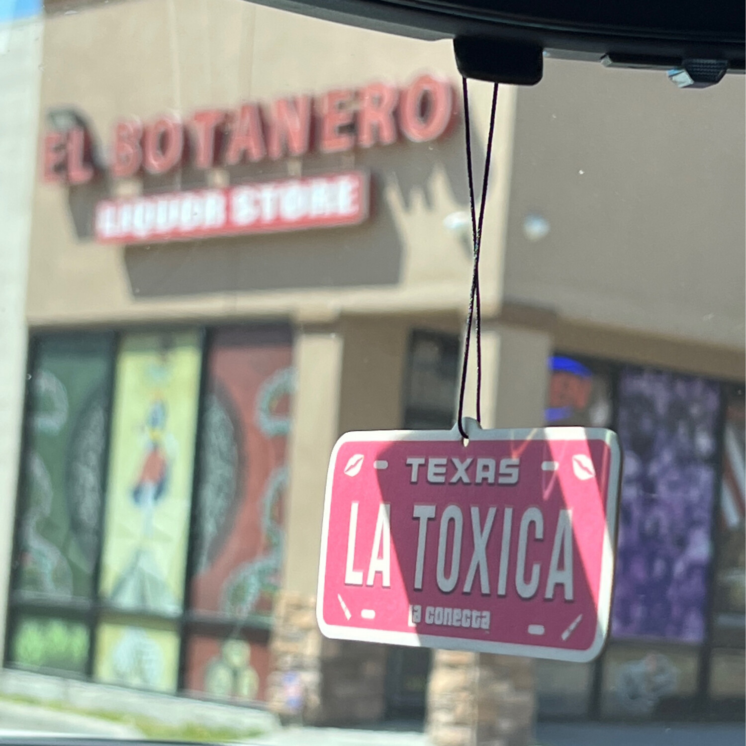 La Toxica  (Air Freshener)
