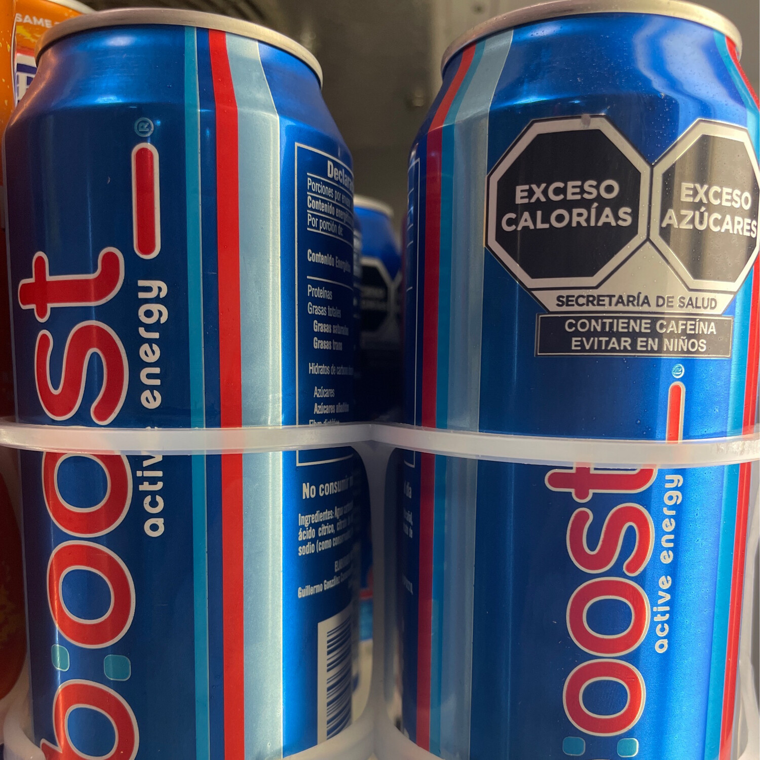 Boost (energy Drink) 16oz – Houston Liquor Store – Houston Liquor Store