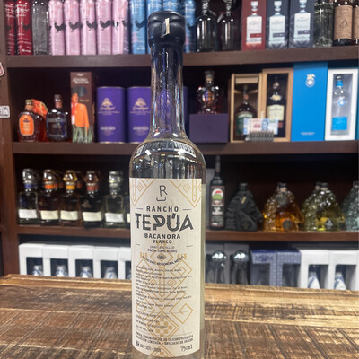 Bacanora Rancho Tepua 750ml