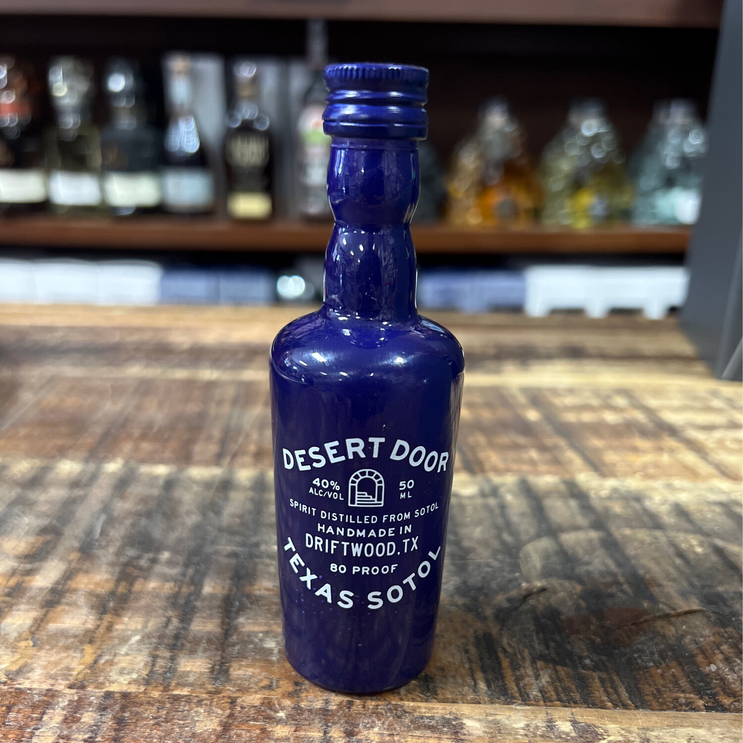 Desert Door Texas Sotol 50ml