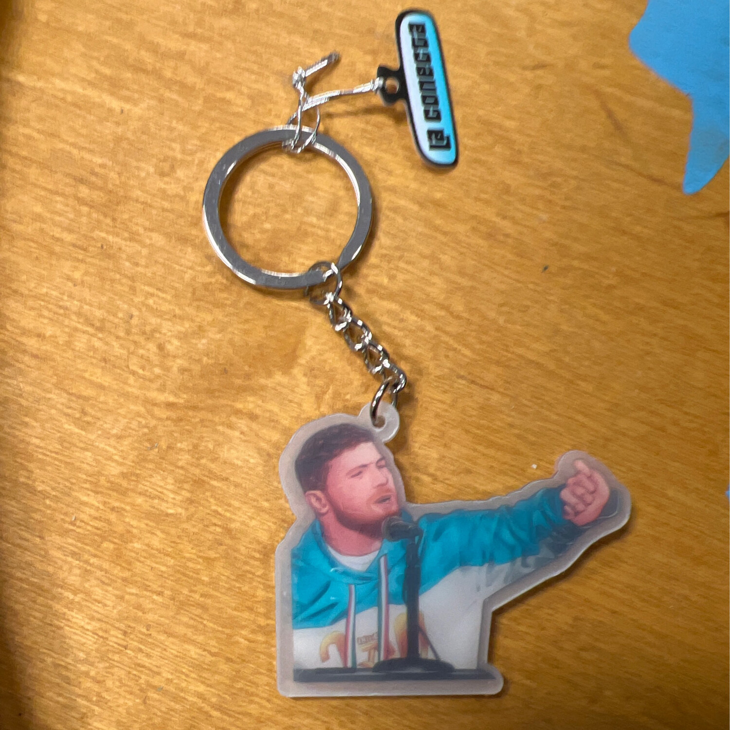 Keychain NELO 