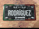 Rodriguez Plates (plates/placas)