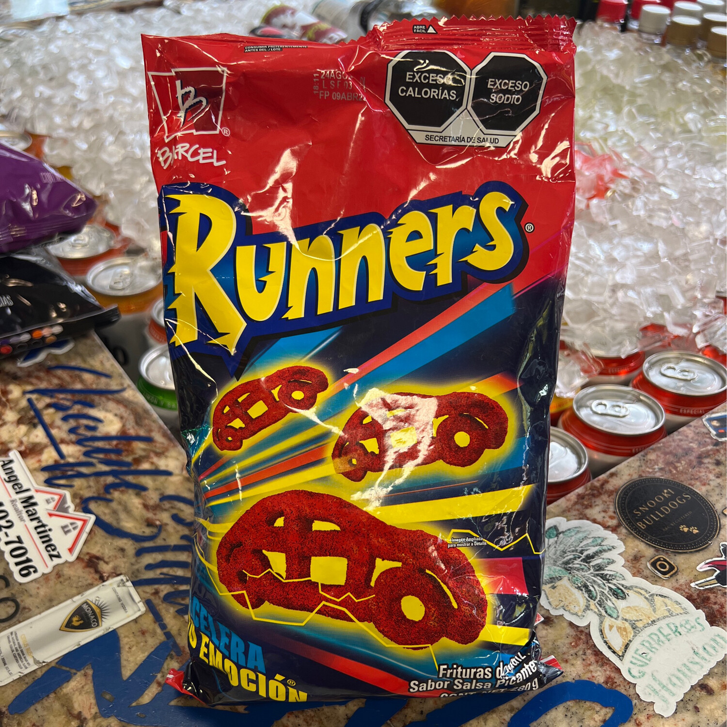 RUNNERS 280g