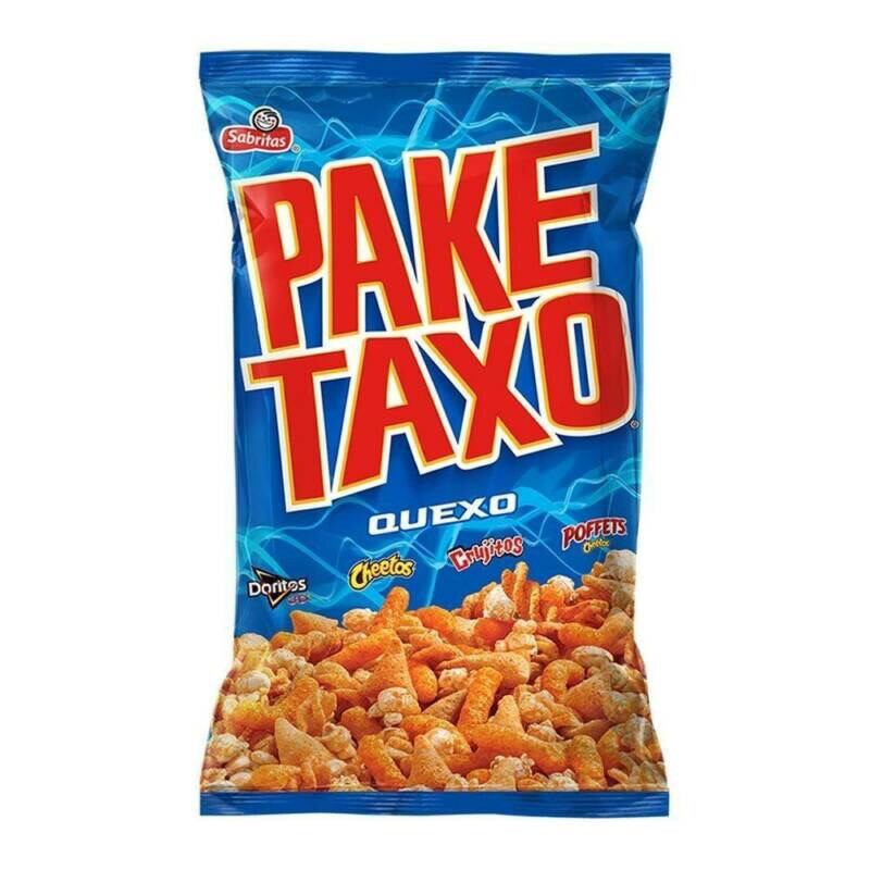PAKE TAXO Quexo 208g