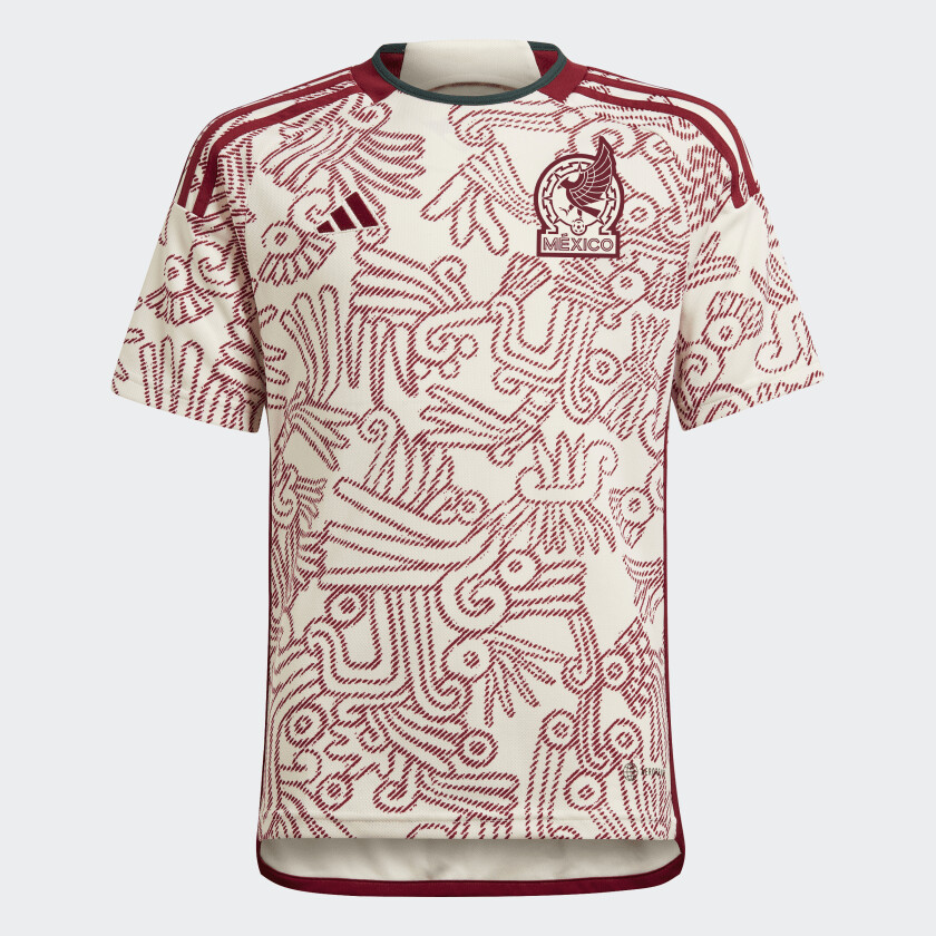 Mexico Jersey