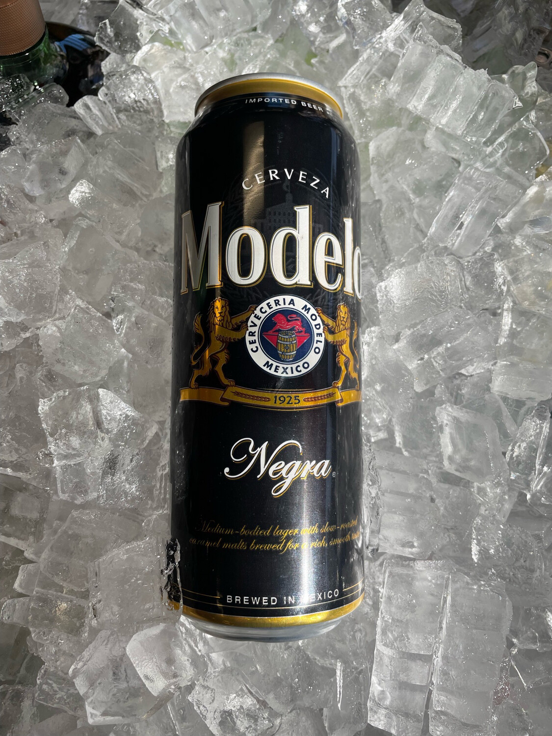 Modelo Negra 24oz Can