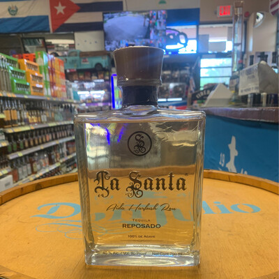 La Santa Reposado 750ml