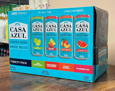 Casa Azul Variety 8Pack 