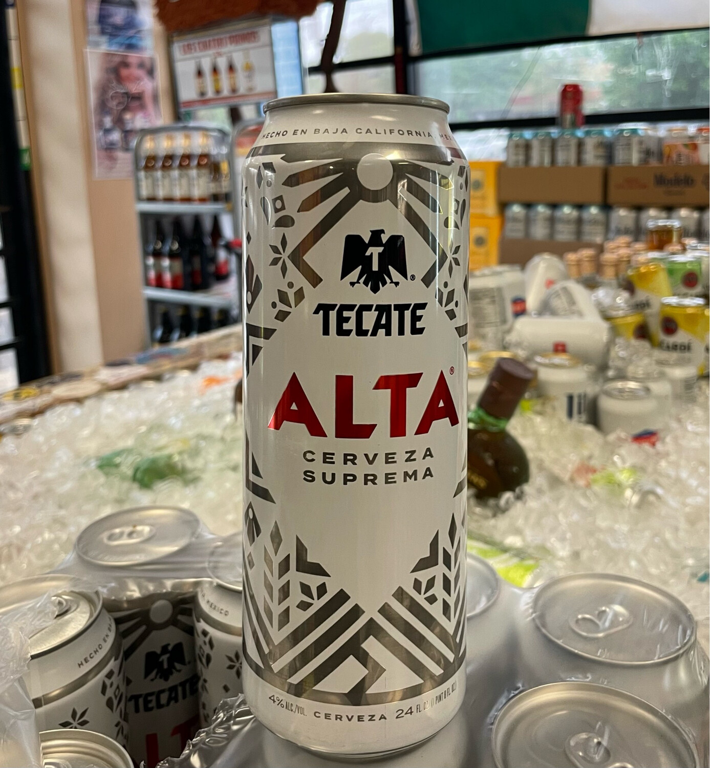 Tecate Alta Suprema