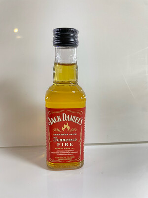 Jack Daniels Fire 50 mL