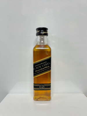 Johnnie Walker Black Label 50ml