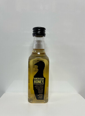 Wild Turkey American Honey 50ml