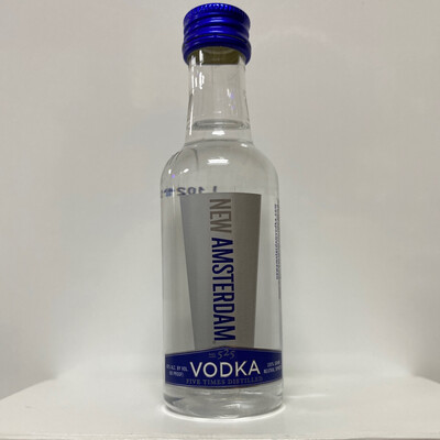 New Amsterdam Vodka 50mL
