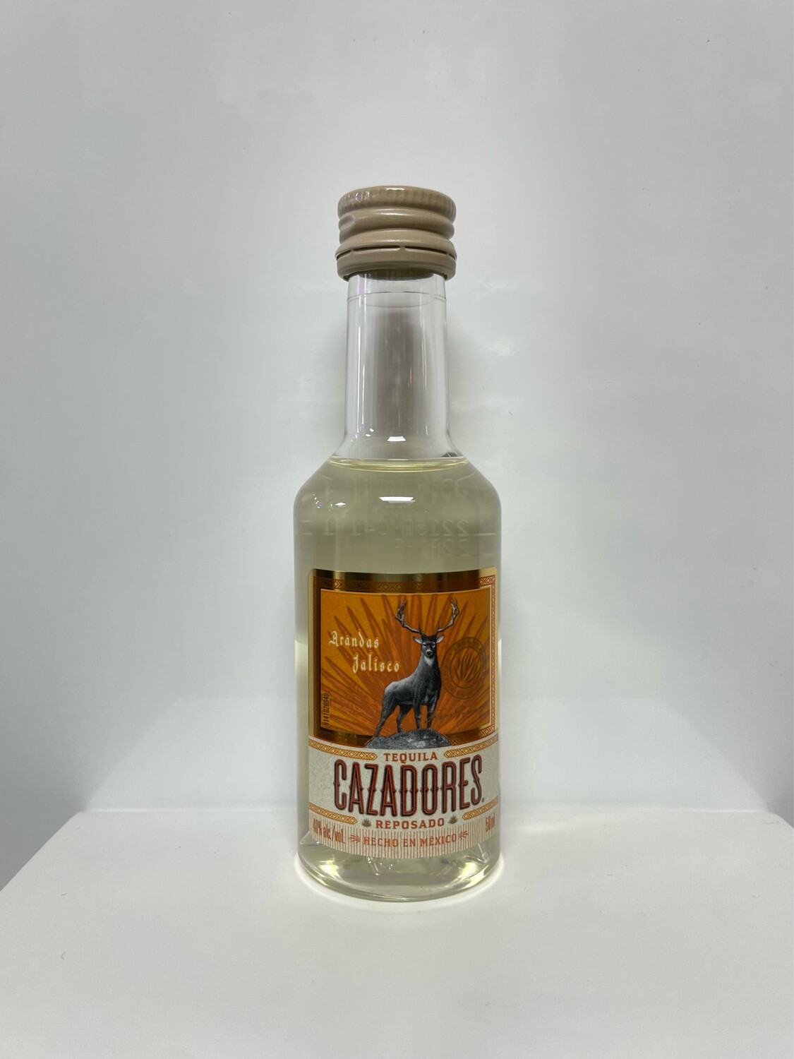 Cazadores Reposado 50ml