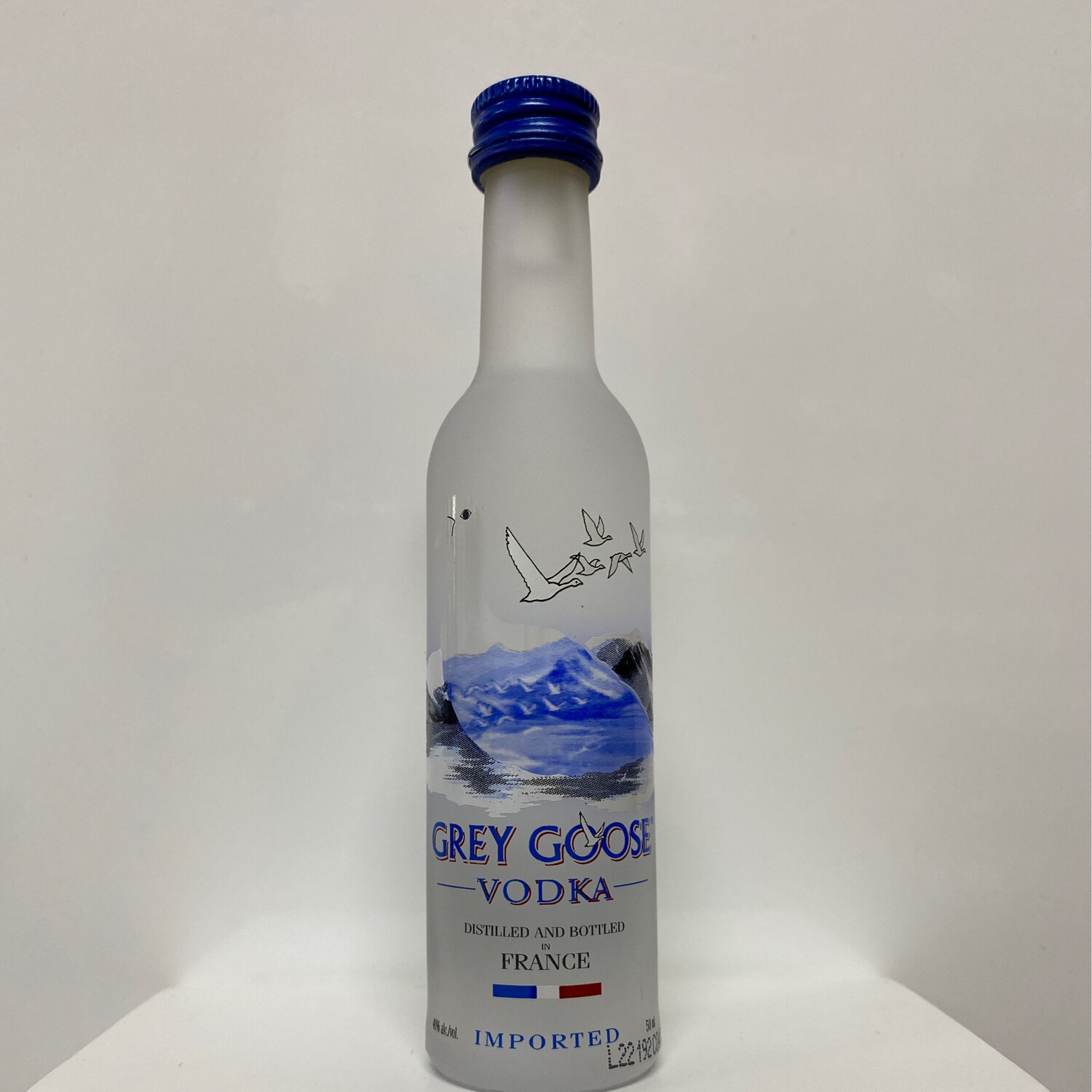 grey goose bottle cap