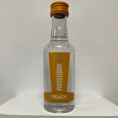 New Amsterdam Peach 50mL