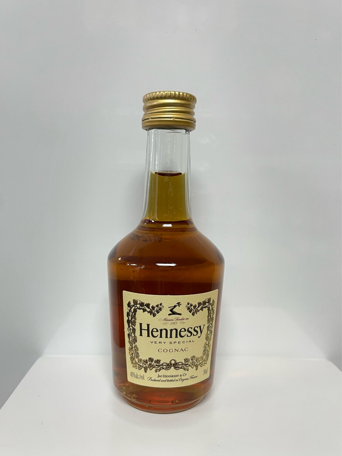 Hennessy Cognac 50ml