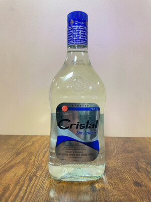Aguardiente Cristal (Sin Azucar)