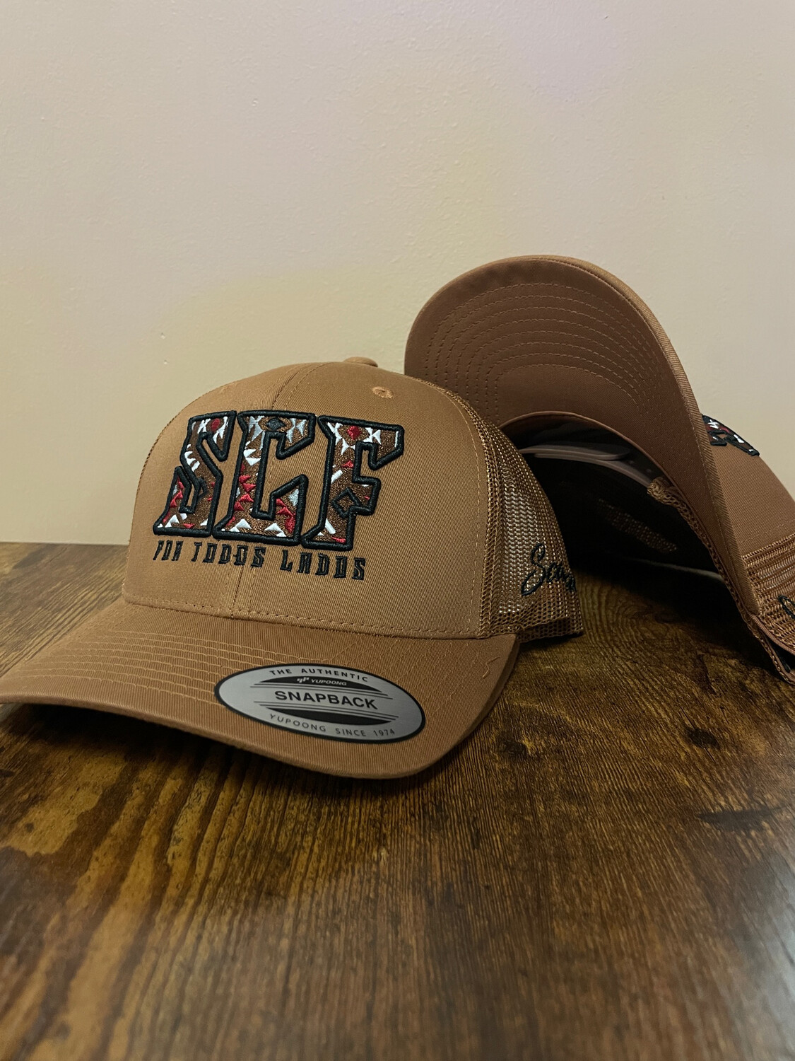 SCF Brown