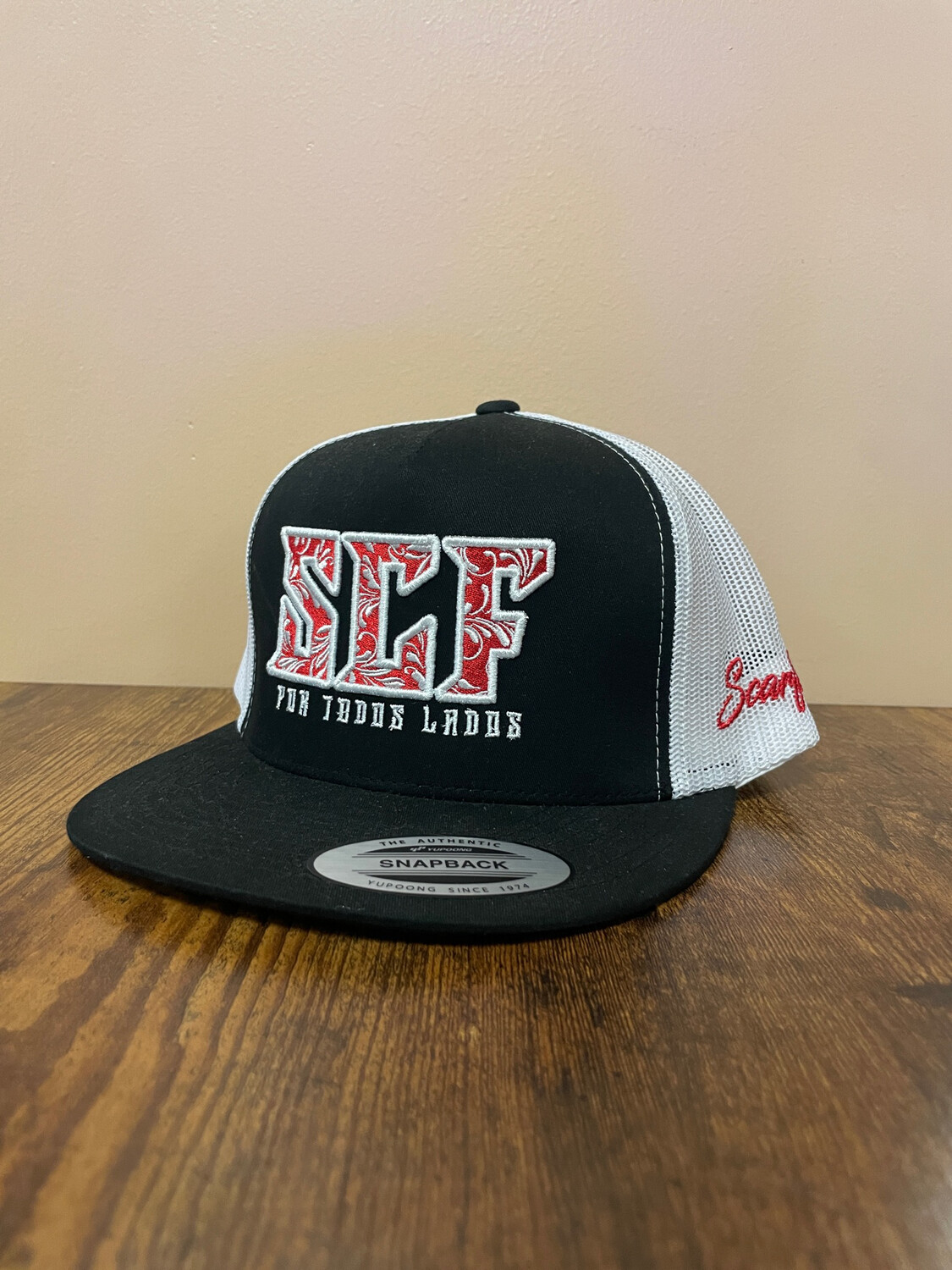 SCF Black/White