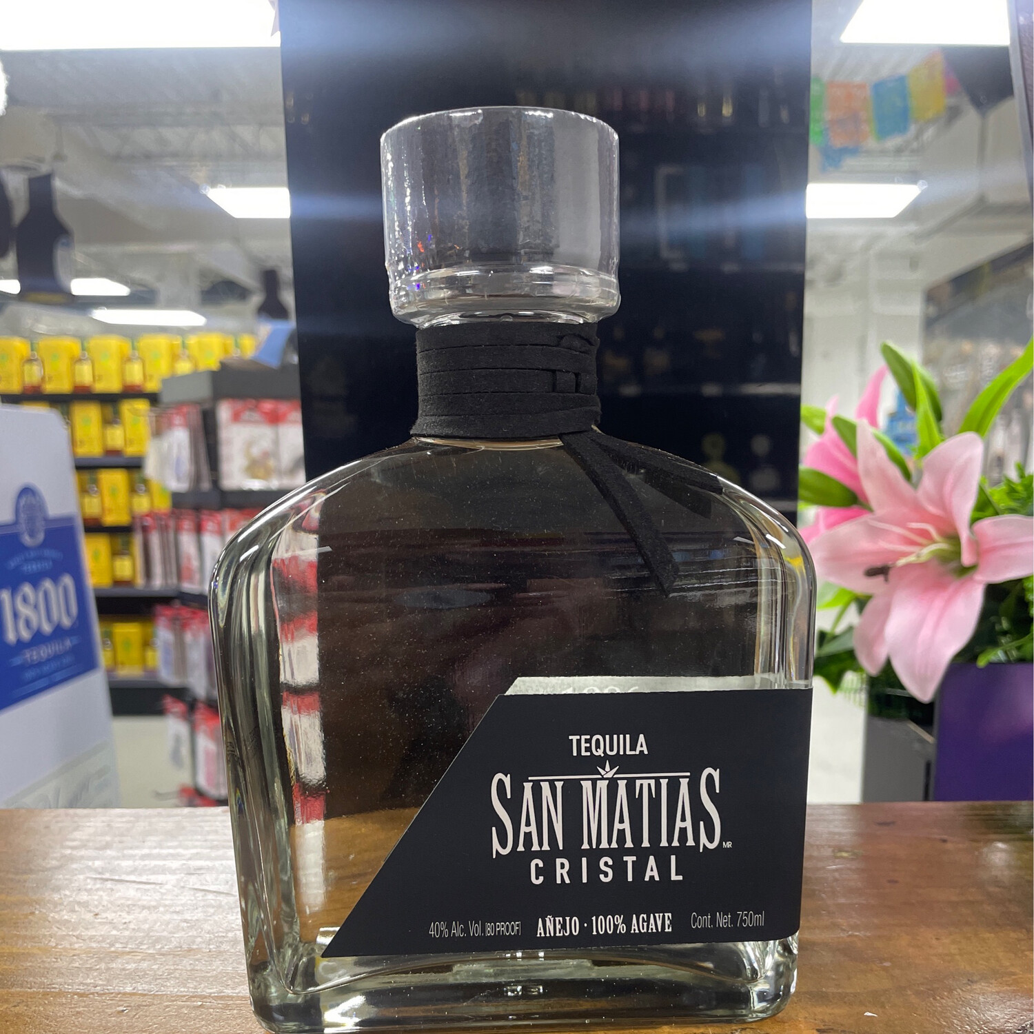 San matias Cristal 750ml 