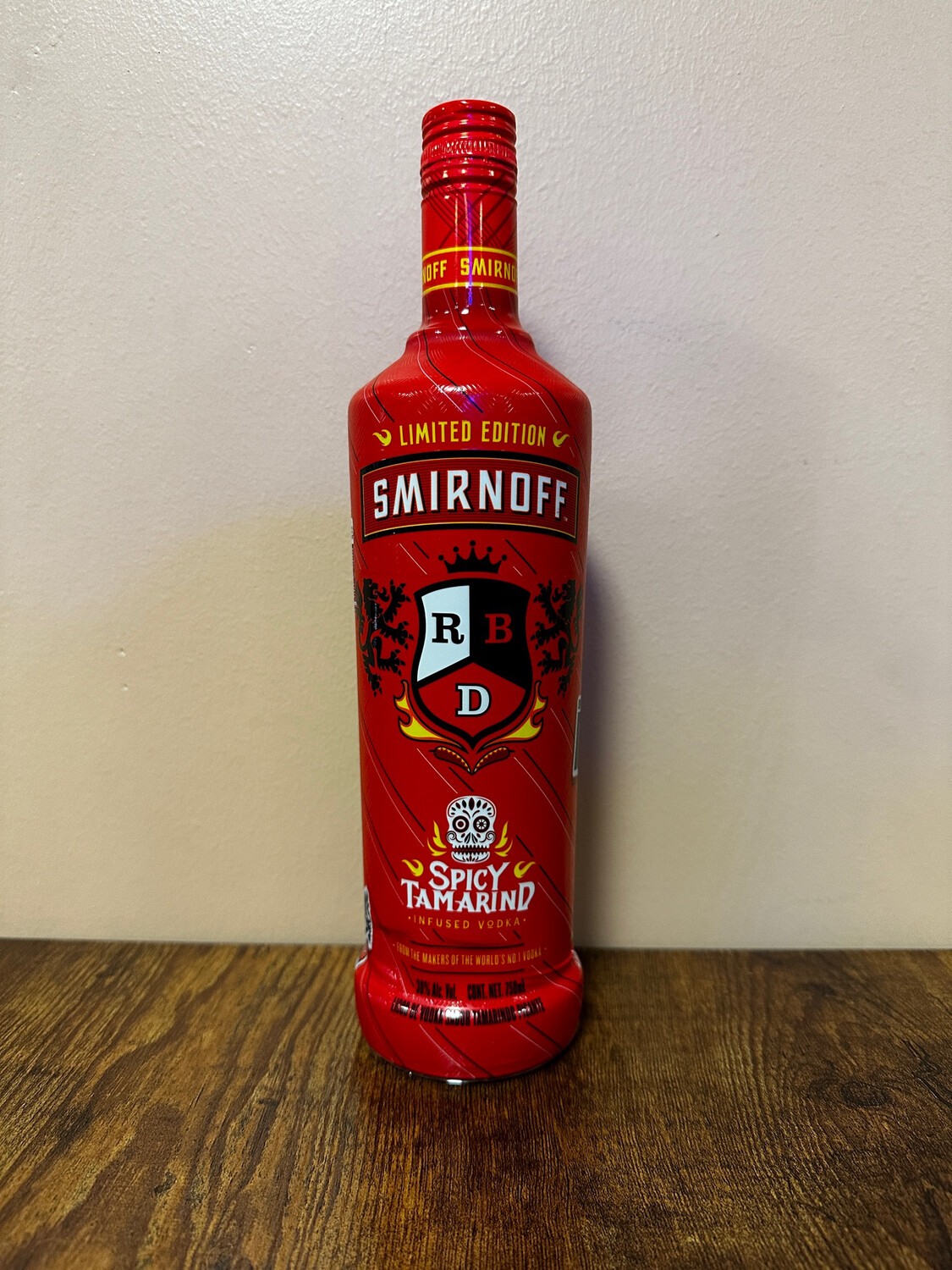 Smirnoff Tamarind 750ml RBD