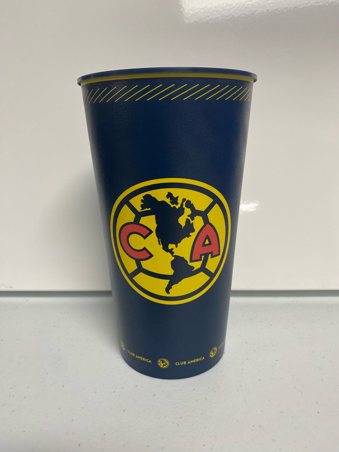  Vaso Plástico America 34oz. 