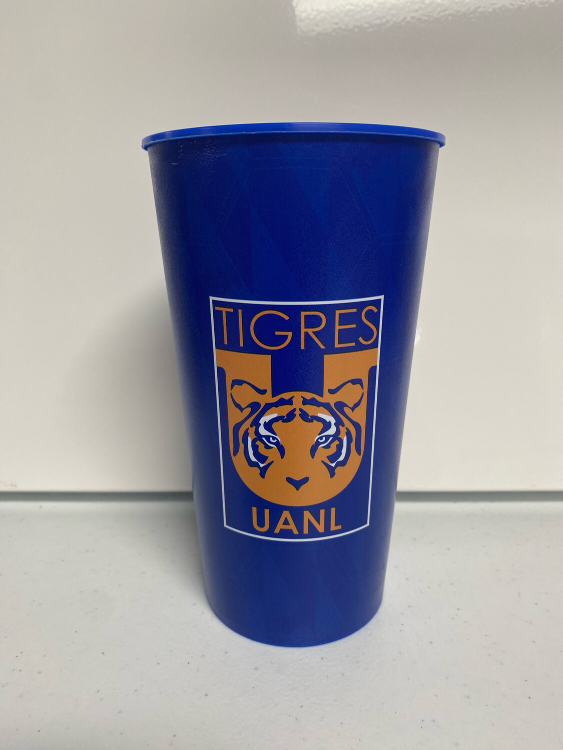Vaso Plástico Tigres 34oz. 