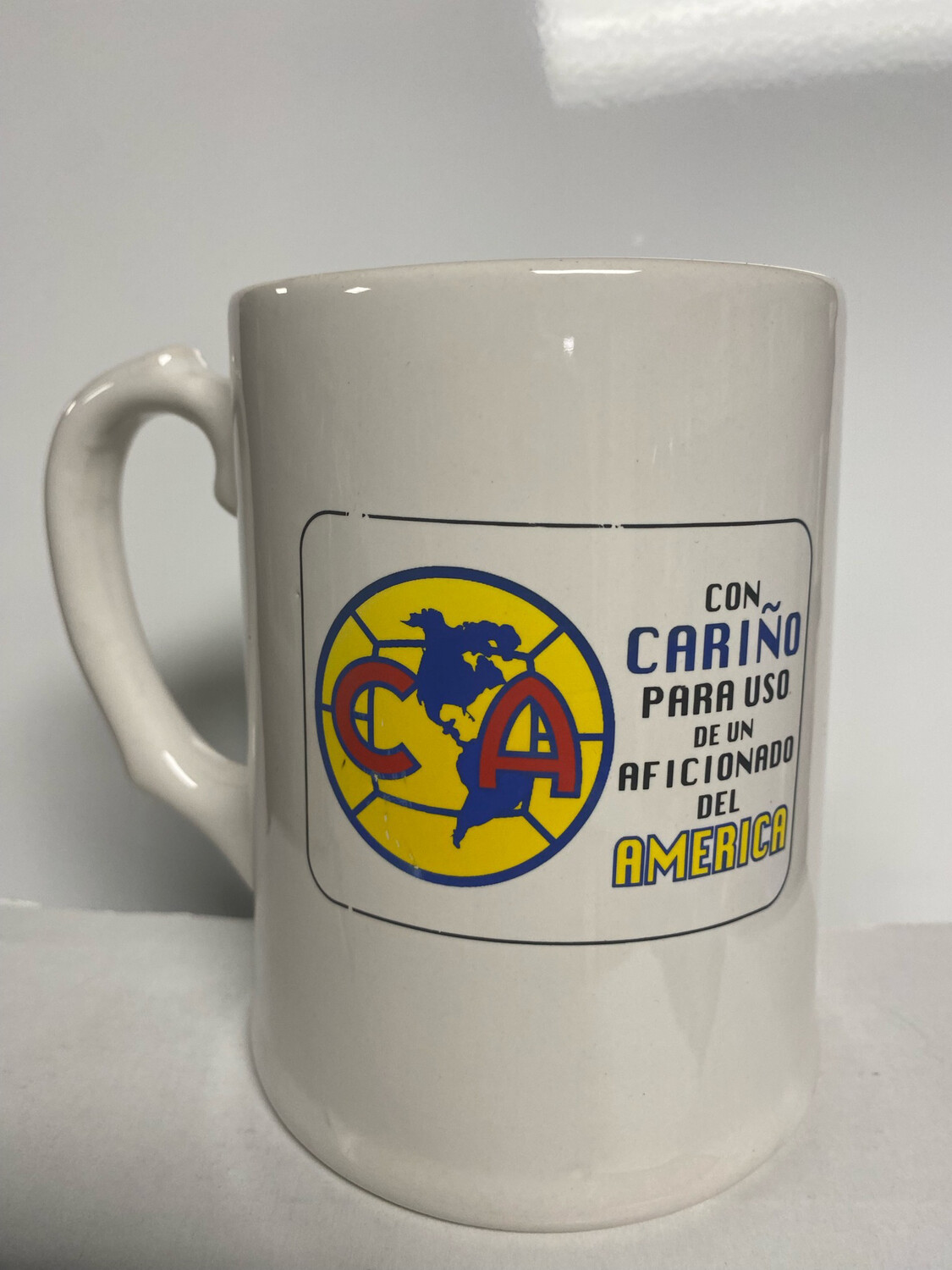 Tarro de Cerámica America 