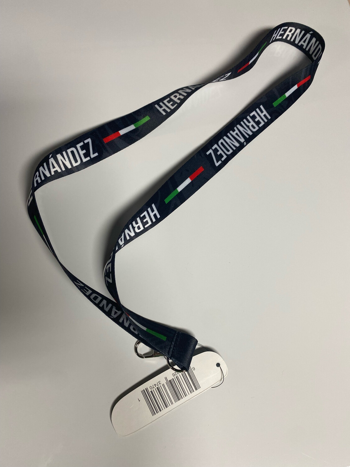 Hernandez Lanyard 