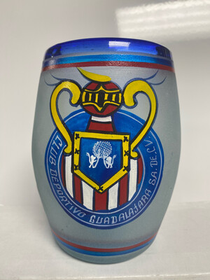 Tarro de Vidrio Chivas 1.0L