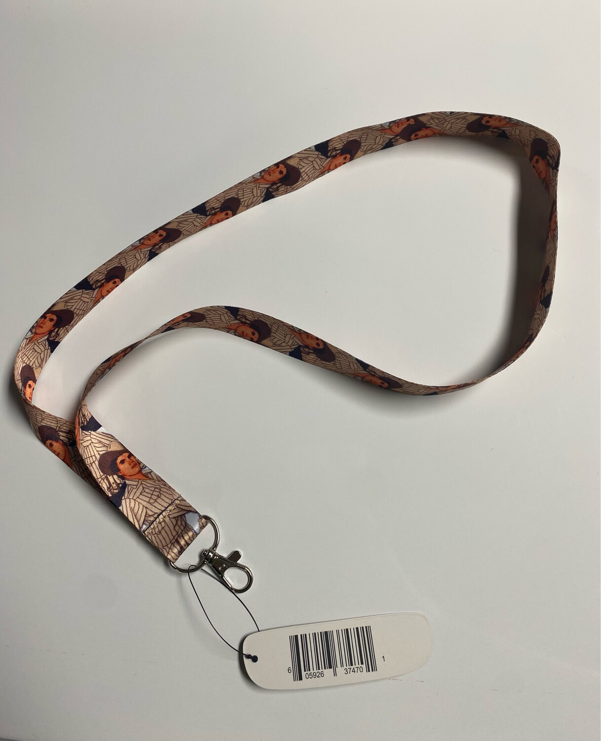 Chalino Sanchez Lanyard