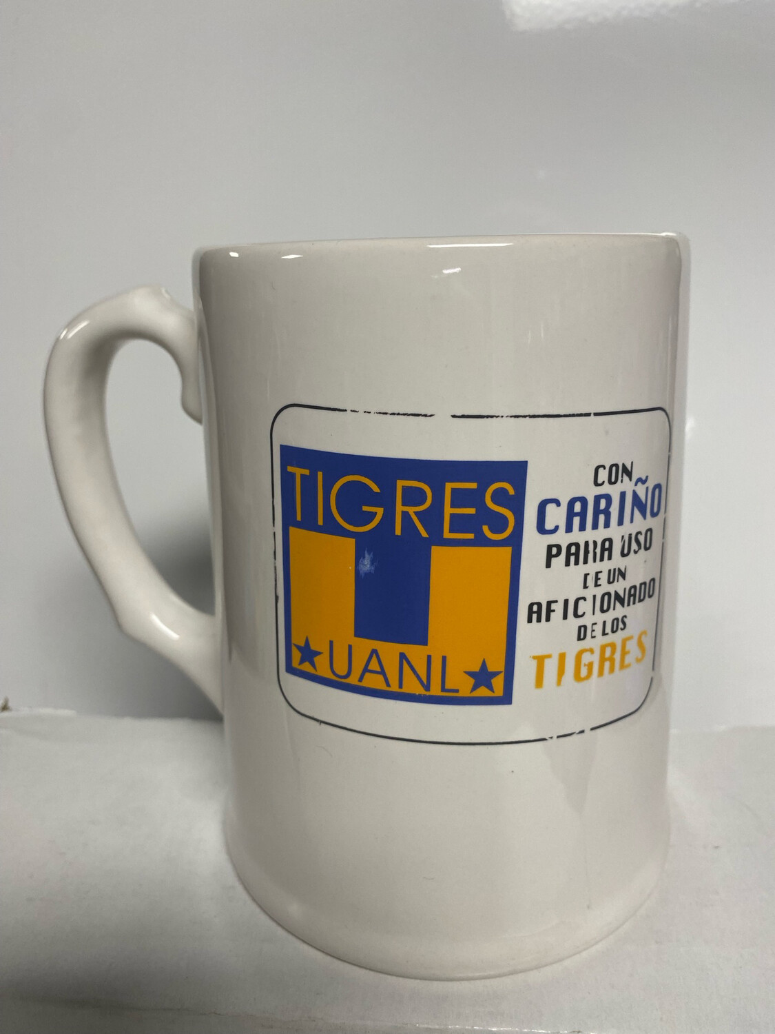 Tarro de Cerámica Tigres 