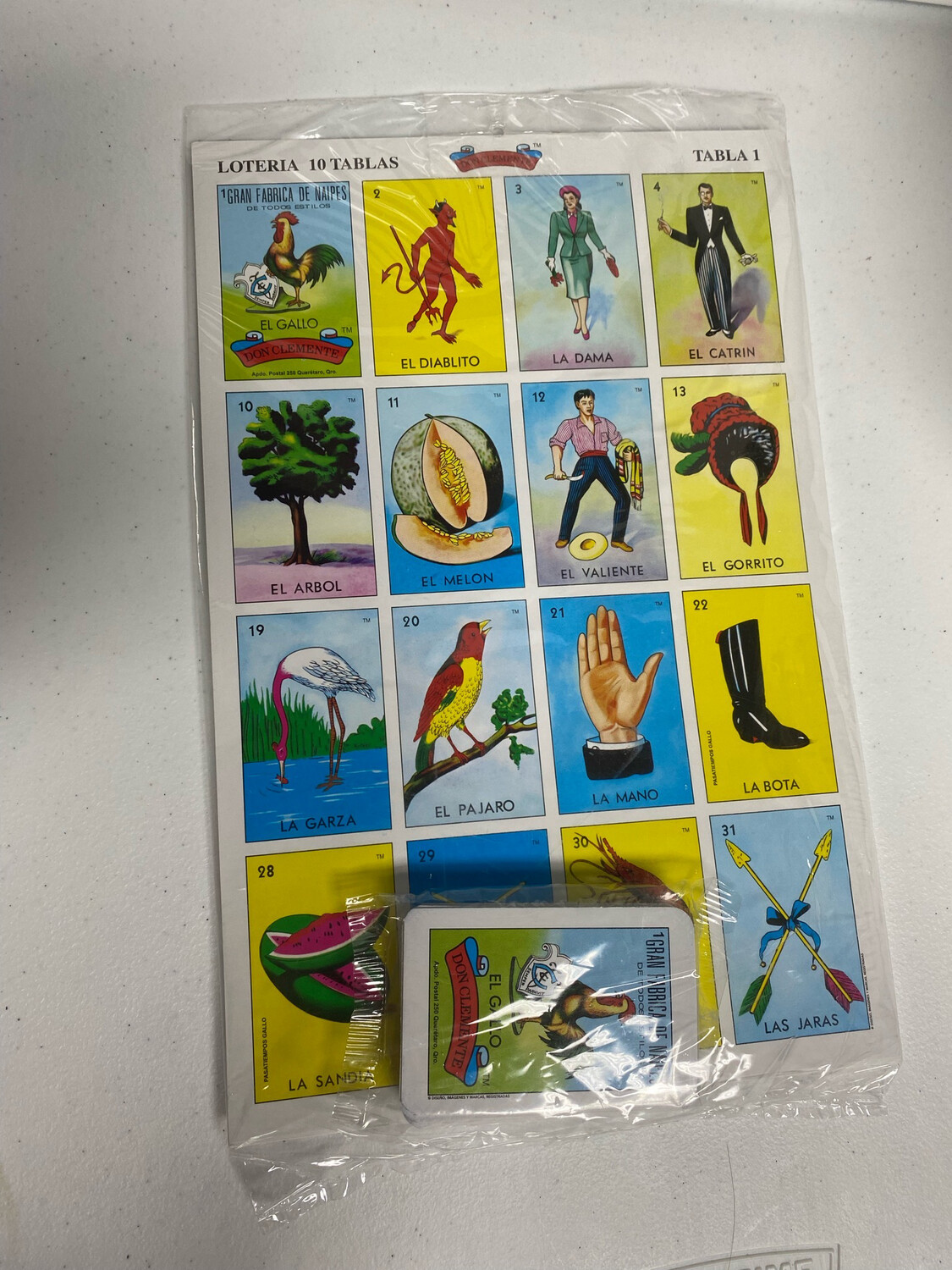 Loteria Gigante 