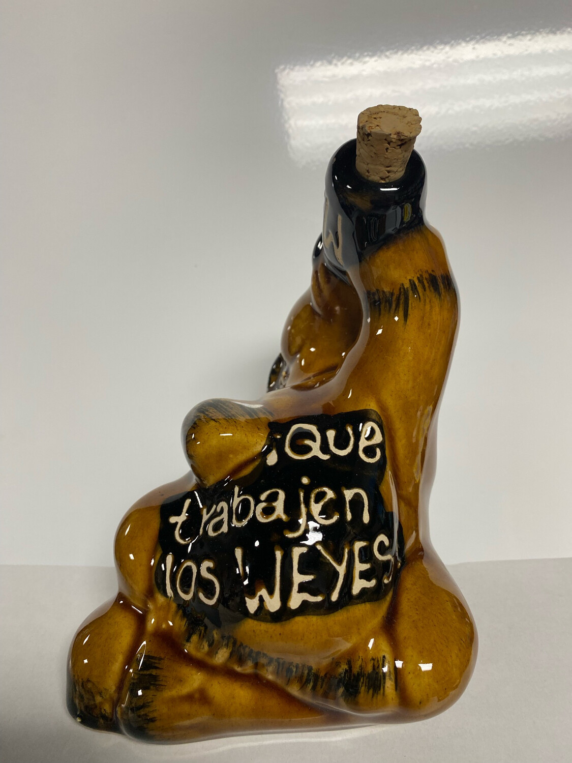 Mezcalera Cerámica Burro