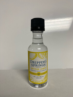 Dripping Springs Lemon 50mL