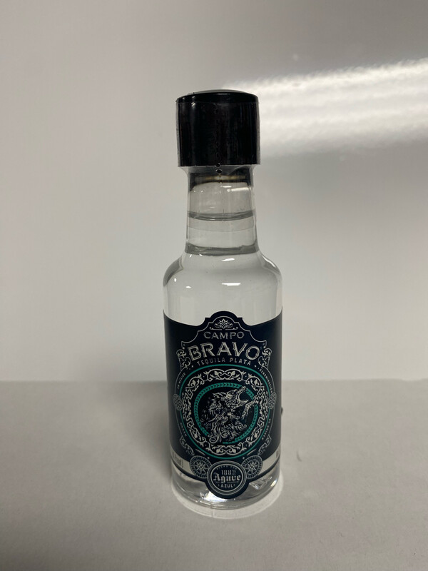 Campo Bravo Blanco 50mL