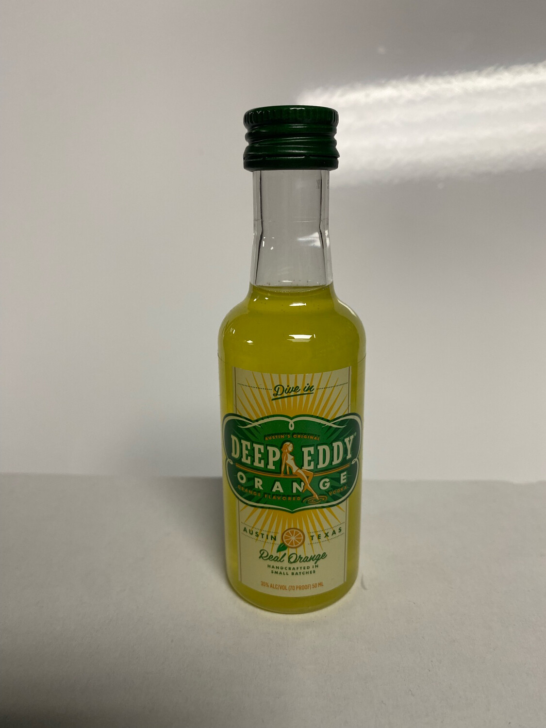 Deep Eddy Orange Vodka 50mL