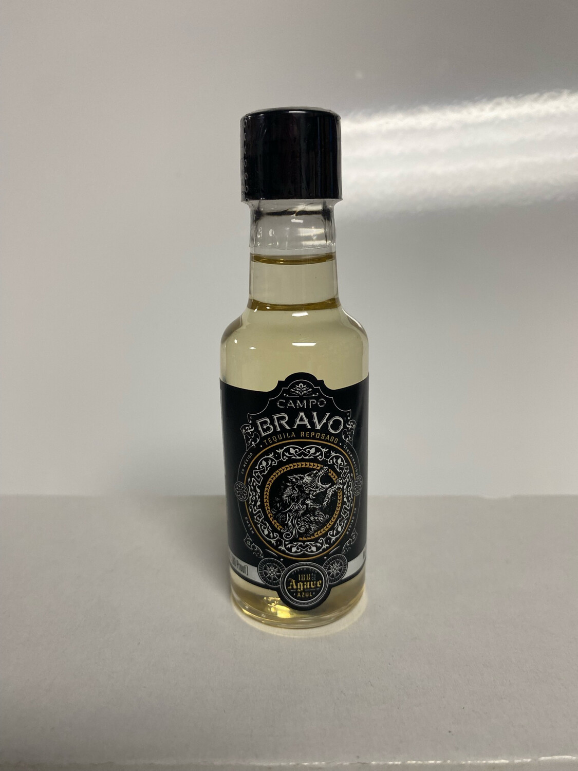 Campo Bravo Reposado 50mL