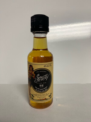 Sailor Jerry Spiced Rum 50mL