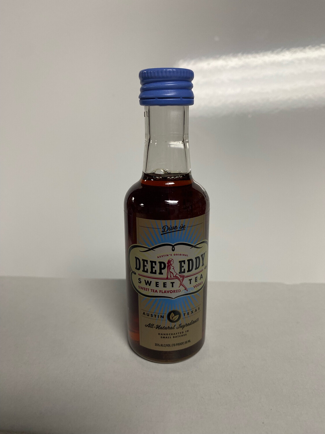 Deep Eddy Sweet Tea Vodka 50mL