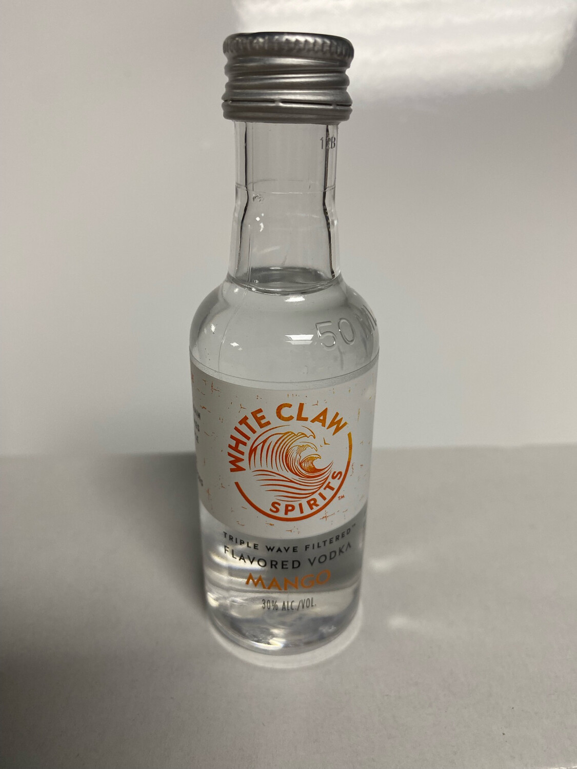 White Claw Vodka Mango 50mL