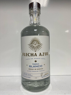 Flecha Azul Tequila Blanco 750mL