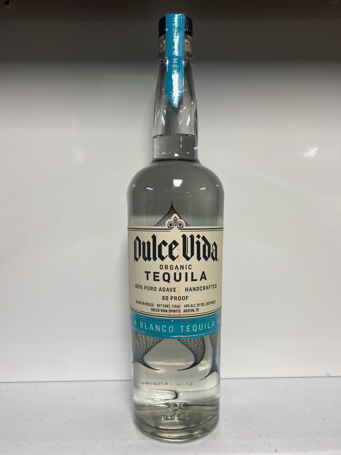 Dulce Vida Tequila Blanco 750mL
