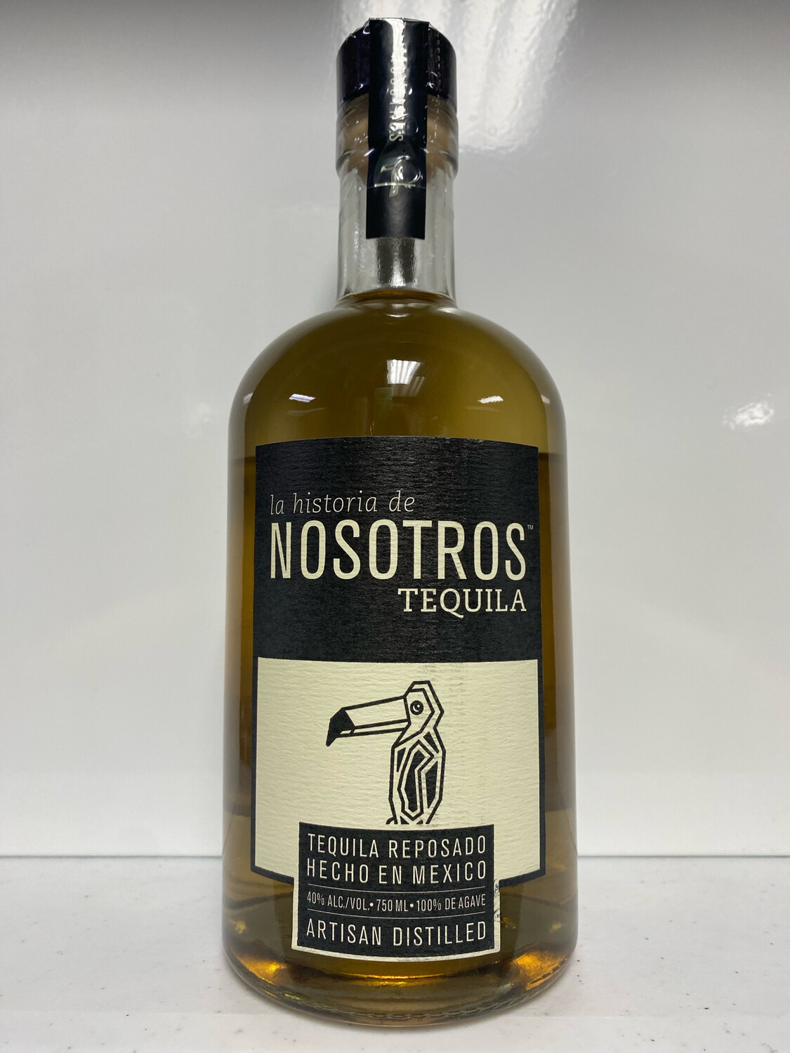 La Historia de Nosotros Tequila Reposado 750mL