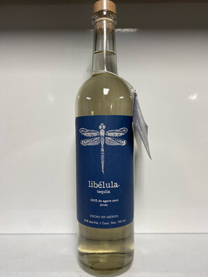 Libélula Tequila Joven 750ml 